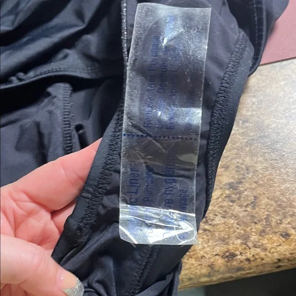 👙SWIMSUIT 🩱 SUMMER La Blanca Classic Black One-Piece Swimsuit - Picture 4 of 8